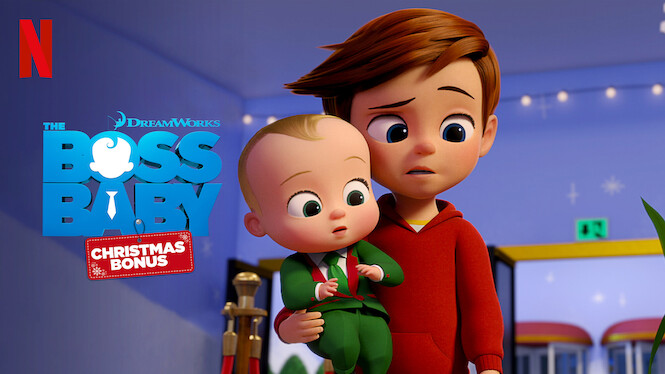 The Boss Baby: Christmas Bonus